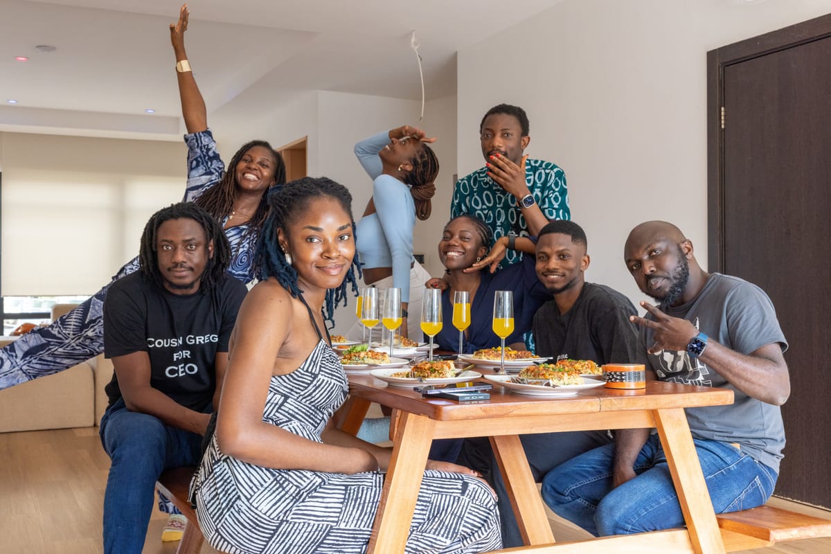The origin and evolution of my Sunday brunches